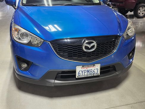 Used 2014 MAZDA CX-5 Grand Touring image 9