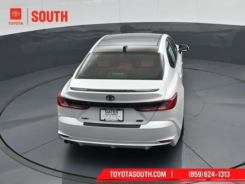 New 2026 Toyota Camry XSE w/ Premium Plus Package FWD image 45