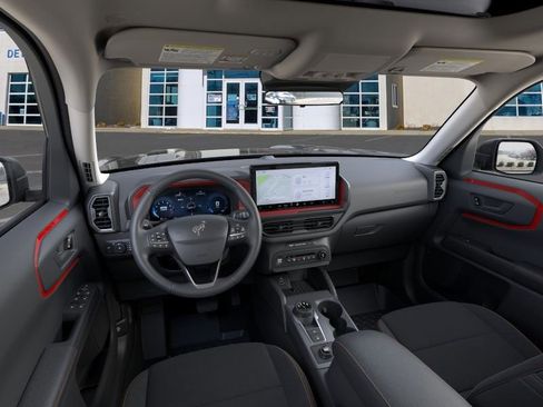 New 2025 Ford Bronco Sport Free Wheeling w/ Convenience Package image 9