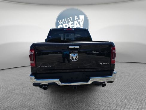 Used 2022 RAM 1500 Laramie AWD/4WD image 5