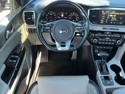 Used 2022 Kia Sportage SX FWD image 12