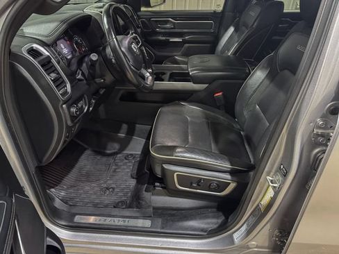 Used 2021 RAM 1500 Laramie AWD/4WD image 11