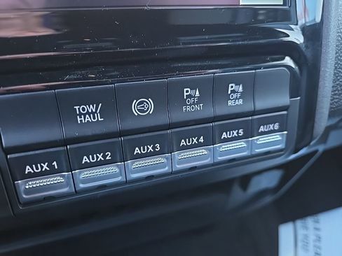 New 2026 RAM 2500 Tradesman image 72