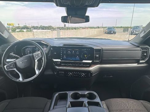 Used 2026 Chevrolet Silverado 1500 RST RWD image 24