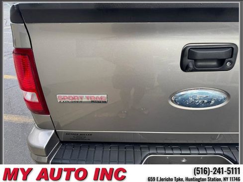 Used 2008 Ford Explorer Sport Trac Limited image 34