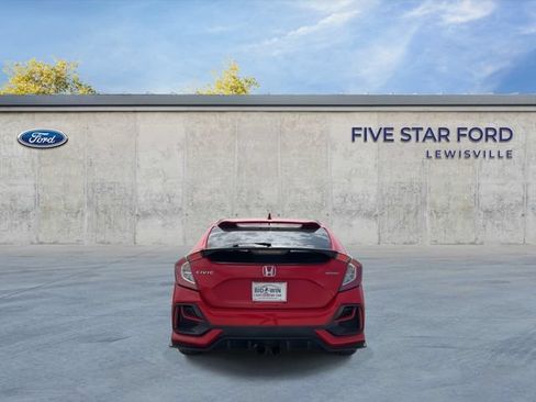 Used 2021 Honda Civic Sport image 7