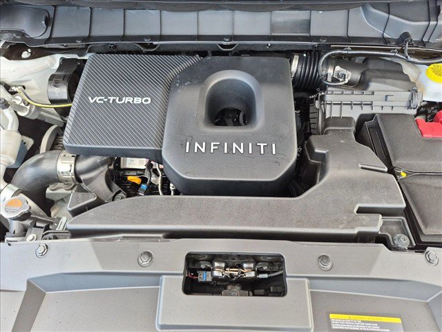 New 2027 INFINITI QX60 Luxe w/ Cargo Package FWD image 17
