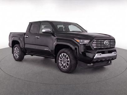 Used 2025 Toyota Tacoma Limited