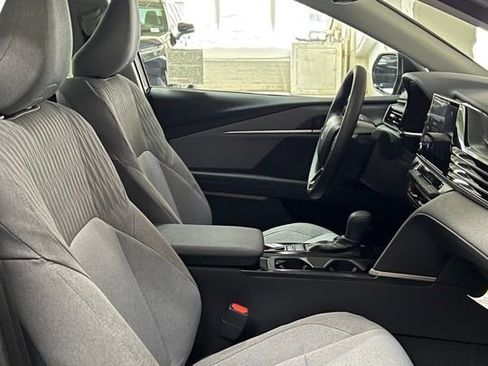 New 2026 Toyota Camry LE FWD image 23