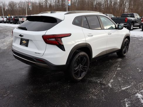 New 2026 Chevrolet Trax ACTIV image 27