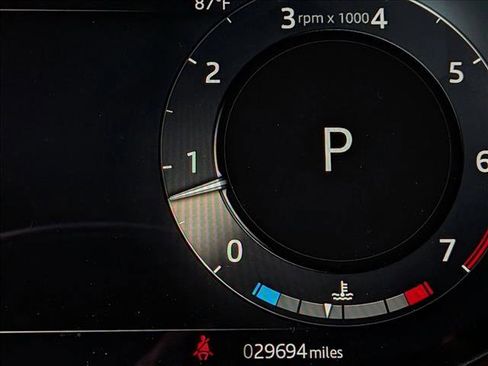 Used 2023 Land Rover Range Rover Autobiography AWD/4WD image 9