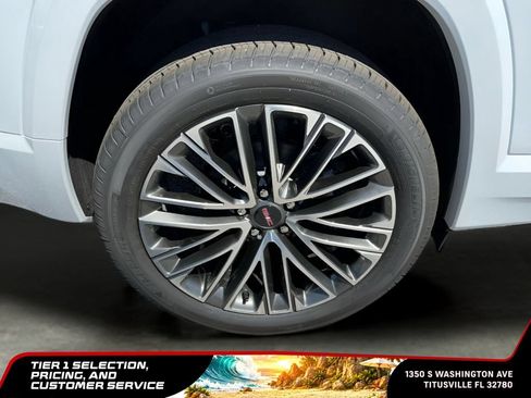 Used 2026 GMC Terrain Denali AWD/4WD image 36