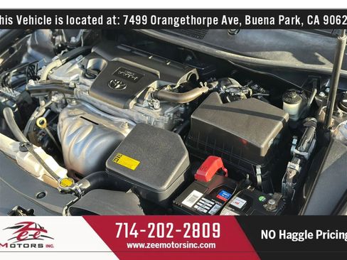 Used 2015 Toyota Camry LE image 45