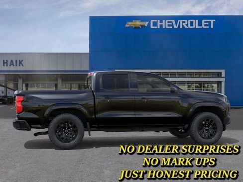 New 2026 Chevrolet Colorado W/T w/ WT Custom Package RWD image 5