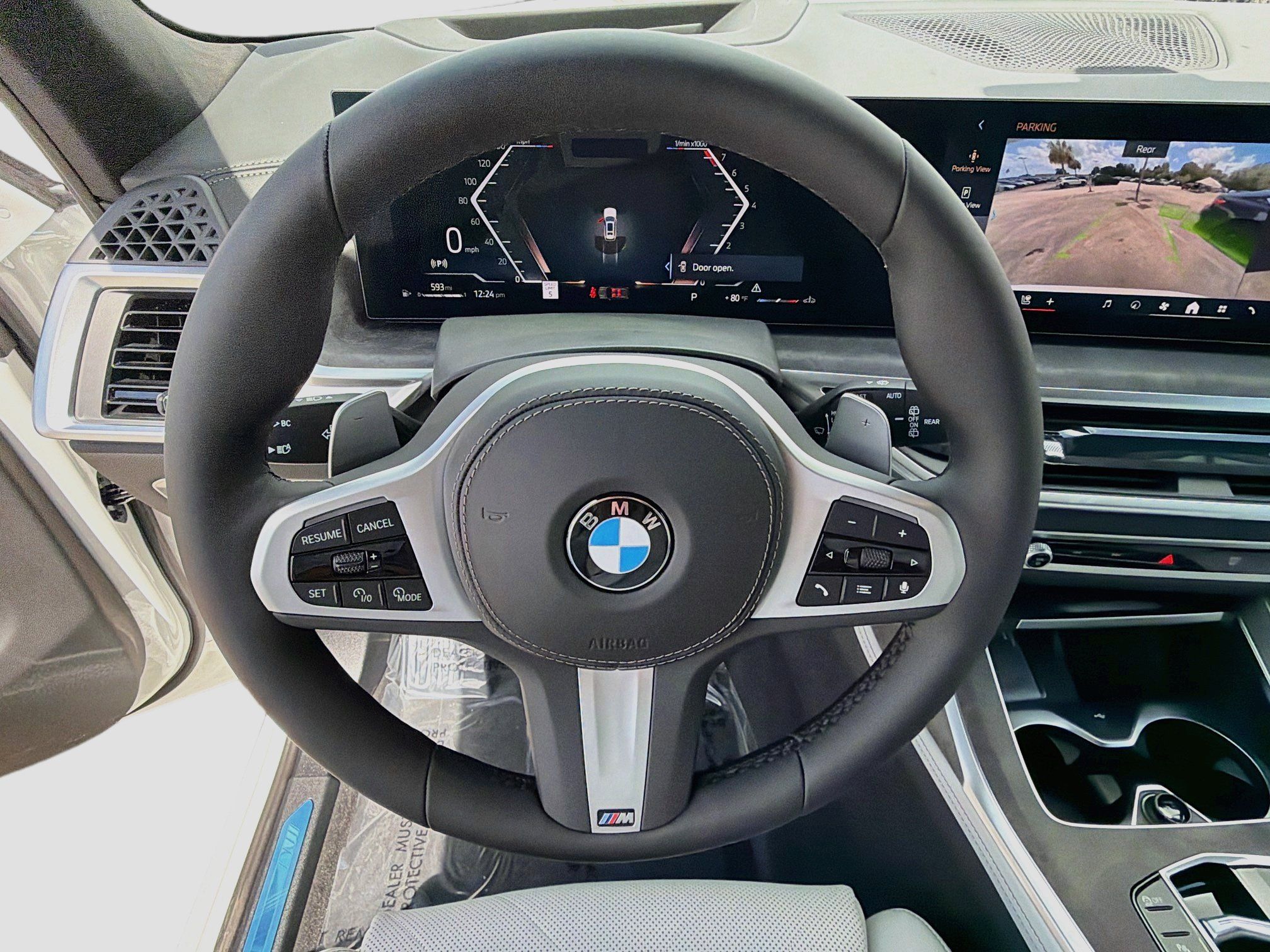 New 2027 BMW X7 xDrive40i w/ M Sport Package AWD/4WD image 42