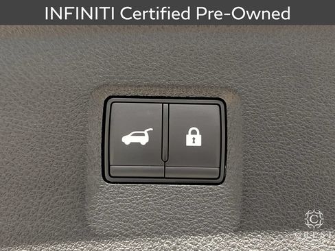 Certified 2027 INFINITI QX60 Luxe w/ Cargo Package FWD image 32