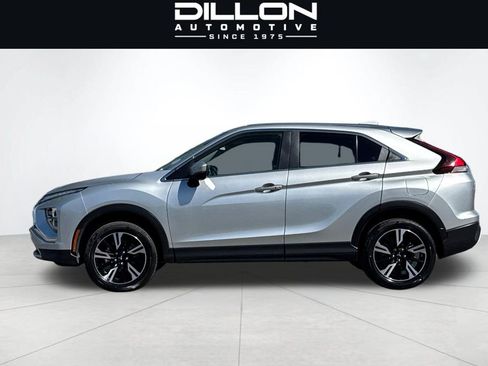 Used 2025 Mitsubishi Eclipse Cross SE AWD/4WD image 7