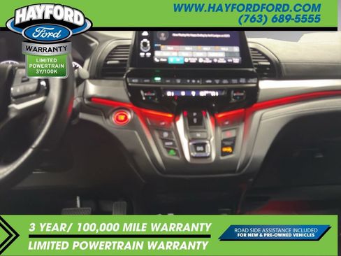 Used 2025 Honda Odyssey Sport-L image 19