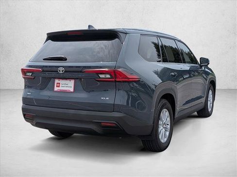 Certified 2026 Toyota Grand Highlander AWD image 4