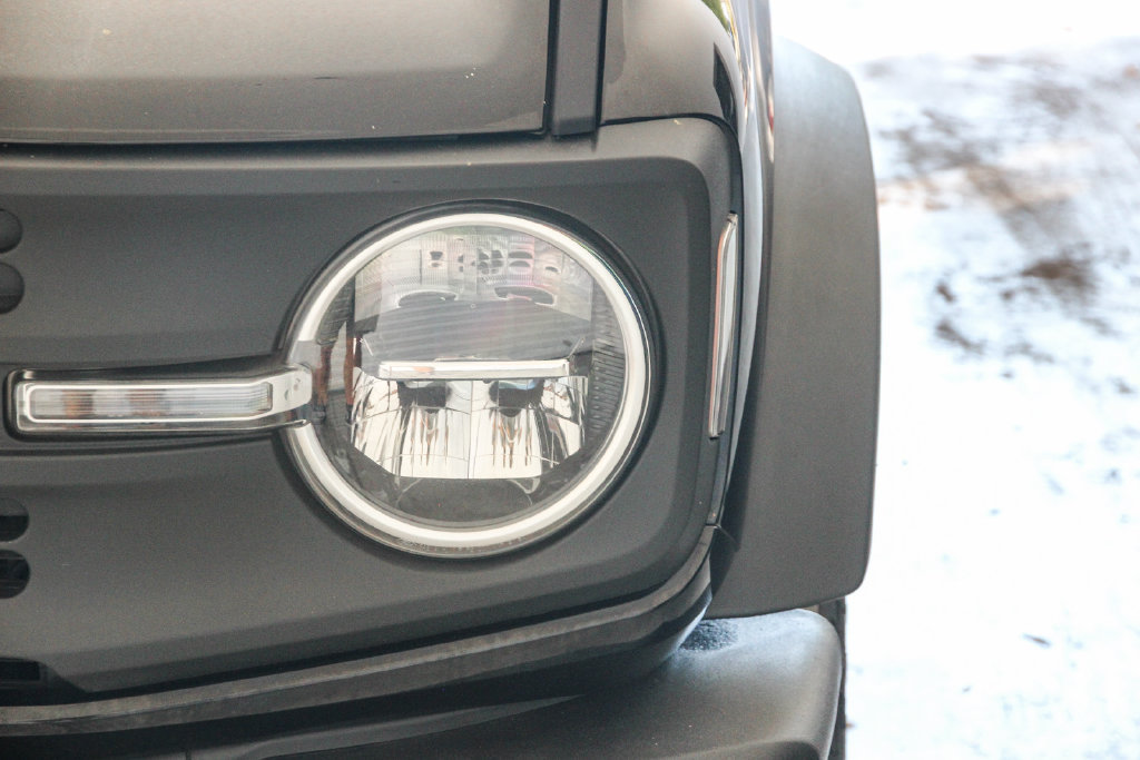 Used 2023 Ford Bronco 4-Door AWD/4WD image 9