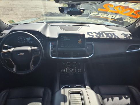Used 2022 Chevrolet Tahoe High Country image 3