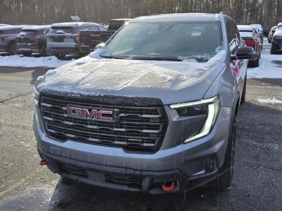 Used 2024 GMC Acadia AT4 w/ LPO, Floor Liner Package