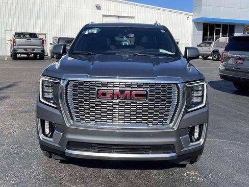 Certified 2022 GMC Yukon Denali image 7