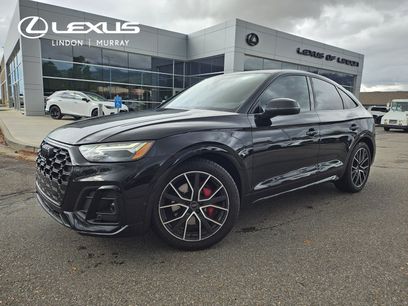 Used 2023 Audi SQ5 Prestige w/ Prestige Package