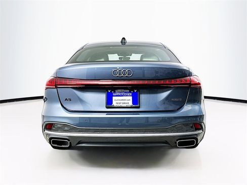 New 2025 Audi A5 2.0T Premium image 15