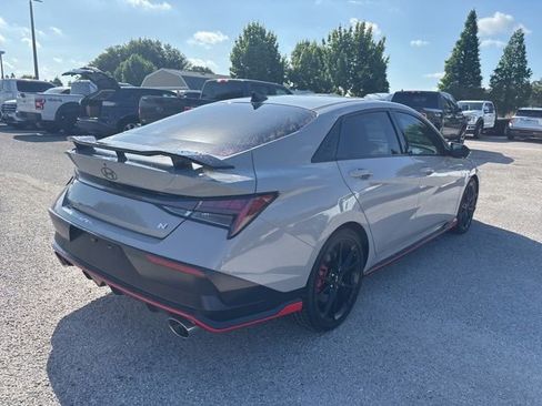 Used 2025 Hyundai Elantra N FWD image 5