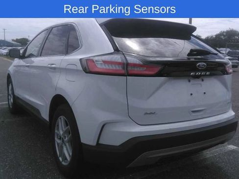 Certified 2024 Ford Edge SEL AWD/4WD image 5