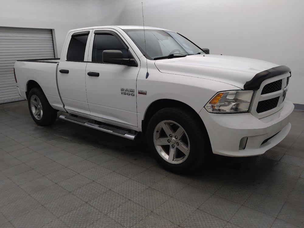 Used 2013 RAM 1500 Express RWD image 11