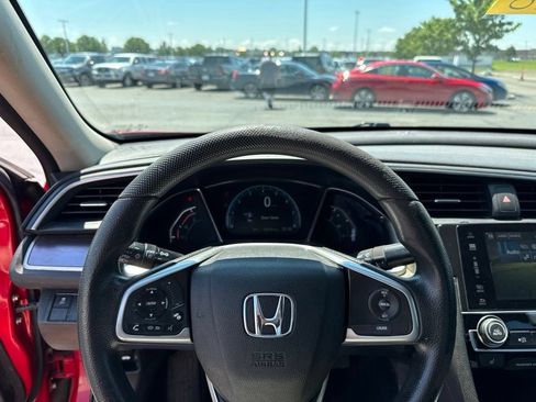 Used 2016 Honda Civic EX-T image 12