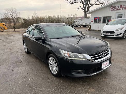 Used 2014 Honda Accord EX-L image 3