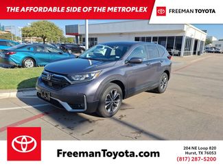 Used 2022 Honda CR-V EX-L video 1