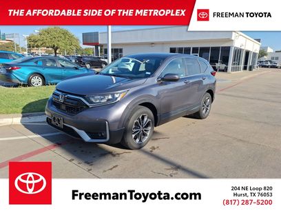 Used 2022 Honda CR-V EX-L
