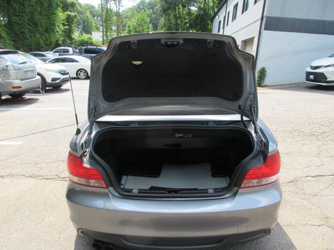Used 2010 BMW 135i Convertible RWD image 12