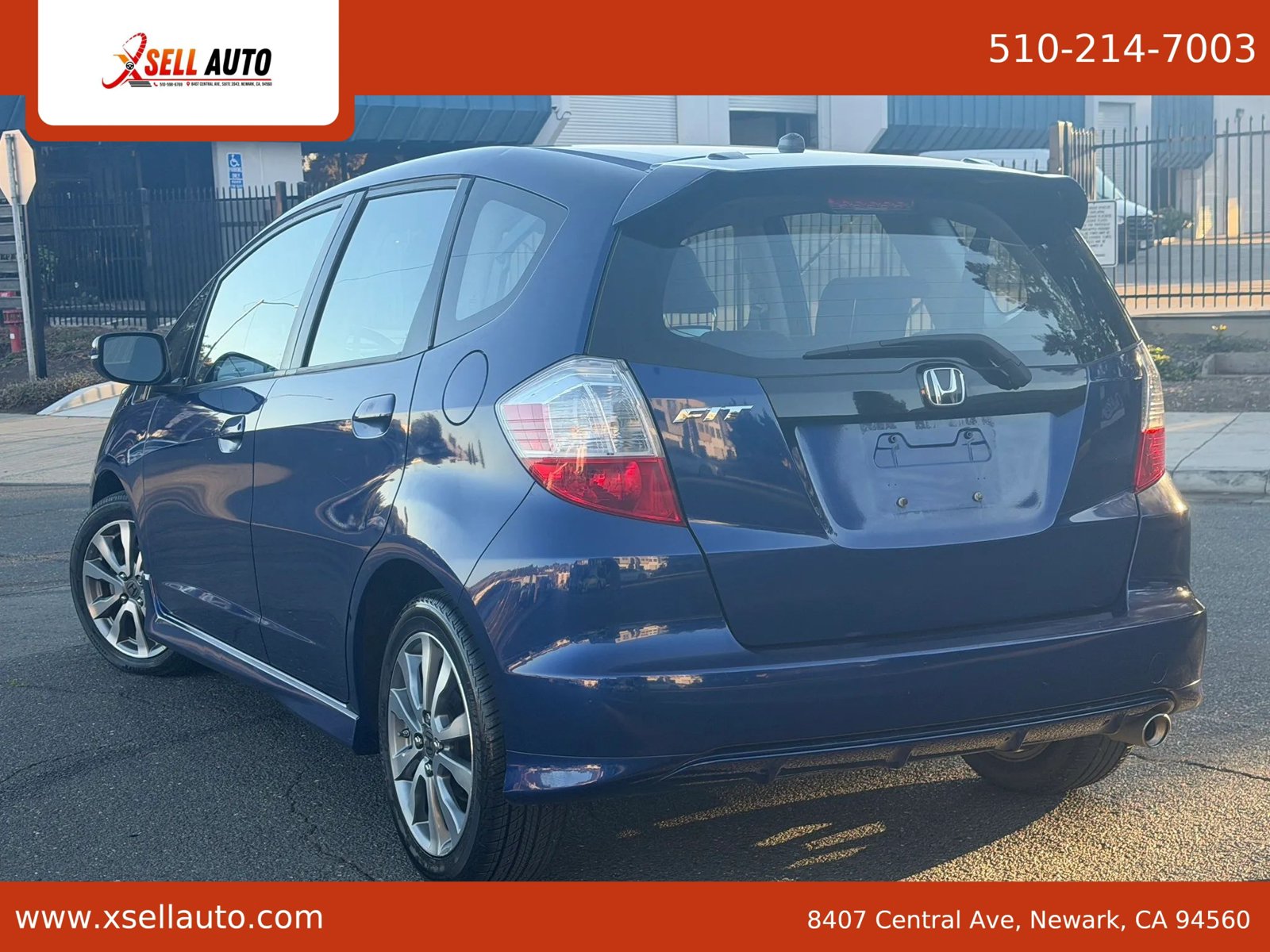 Used 2012 Honda Fit Sport image 5
