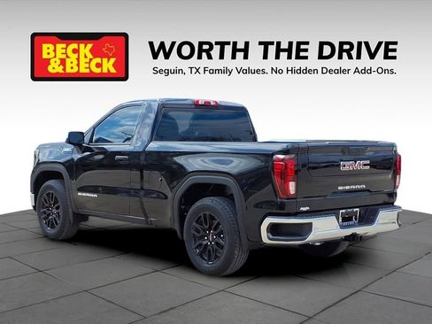 New 2026 GMC Sierra 1500 Pro w/ Pro Value Package RWD image 7