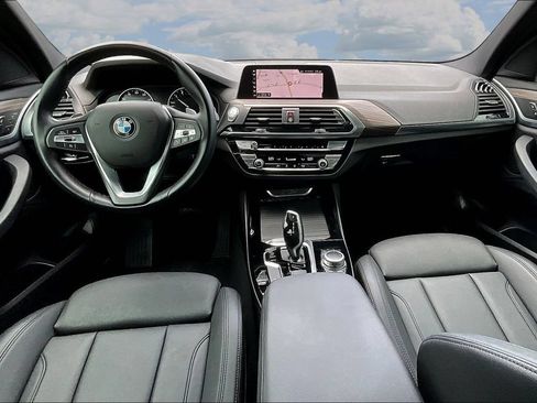 Used 2021 BMW X3 sDrive30i w/ Convenience Package RWD image 7