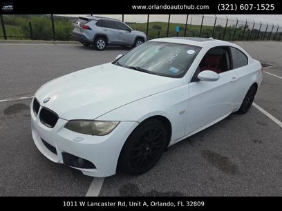 Used 2008 BMW 335i Coupe