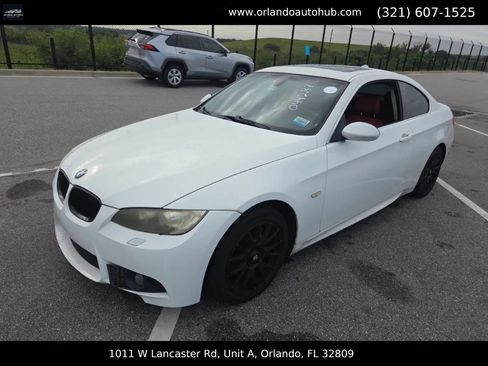 Used 2008 BMW 335i Coupe RWD image 1