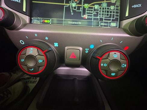 Used 2015 Chevrolet Camaro SS RWD image 26