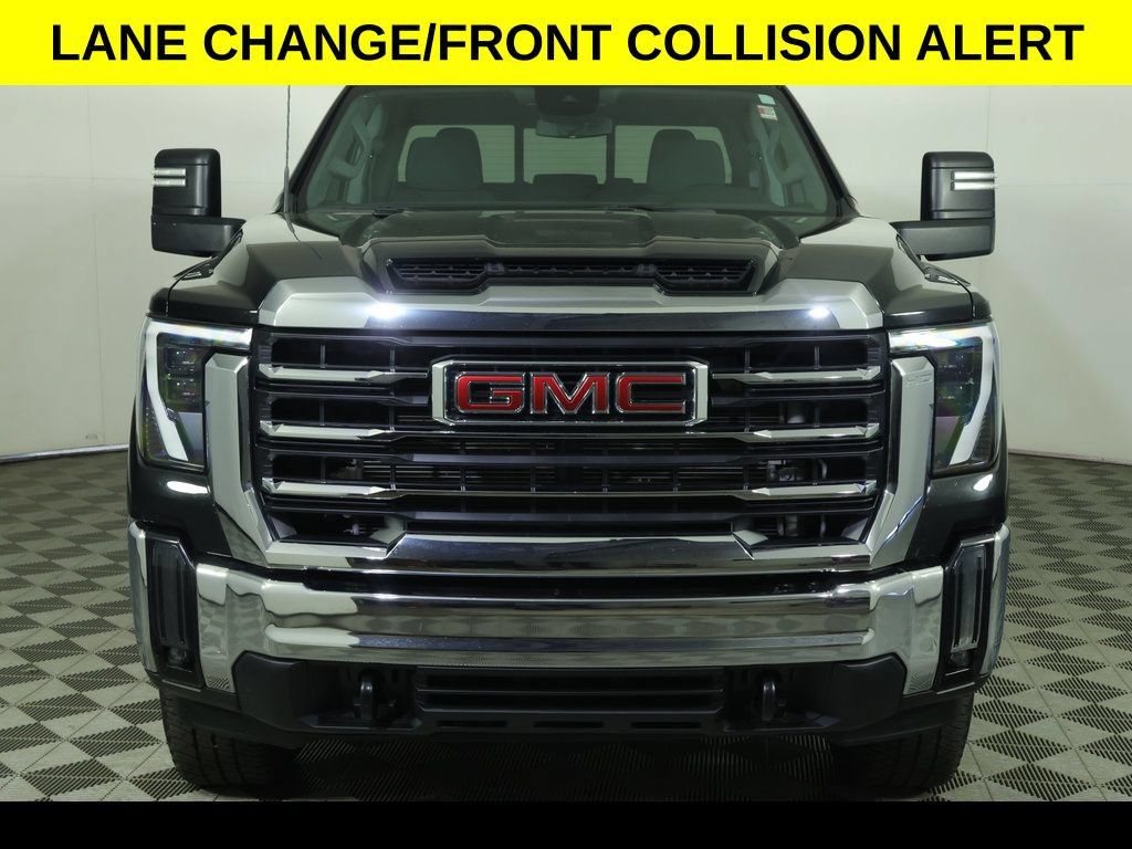 Used 2024 GMC Sierra 2500 SLE w/ SLE Value Package; AWD/4WD image 10