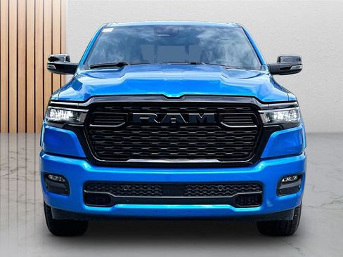 New 2026 RAM 1500 Big Horn AWD/4WD image 3