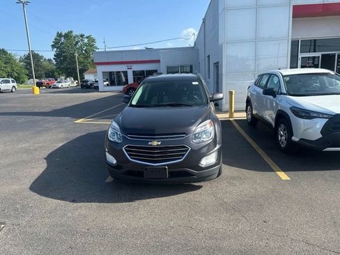 Used 2016 Chevrolet Equinox LT w/ Convenience Package FWD image 2