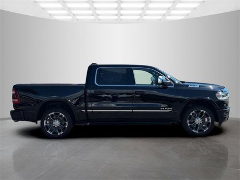 Used 2023 RAM 1500 Limited w/ Body Color Bumper Group image 8