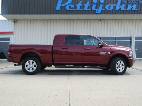 Used 2018 RAM 2500 Laramie w/ Sport Appearance Group RWD image 2