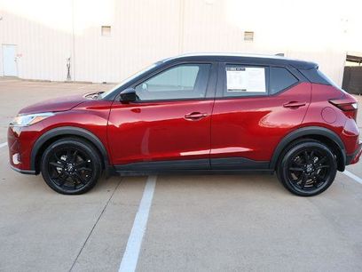 Certified 2024 Nissan Kicks SV