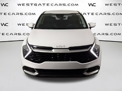 Used 2025 Kia Sportage EX